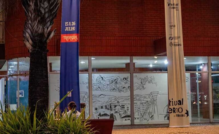 Genin Guerra abre “Querelas” no Festival de Inverno e expõe em aquarelas as veias abertas de Itabira
