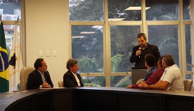 Reitor da Unifei anuncia cursos de licenciatura e Itabira pode resgatar tradição acadêmica perdida com a Fachi