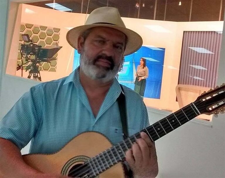 Roda de Viola celebra a música caipira em Ipoema com Quincas da Viola e Diego Gonçalves