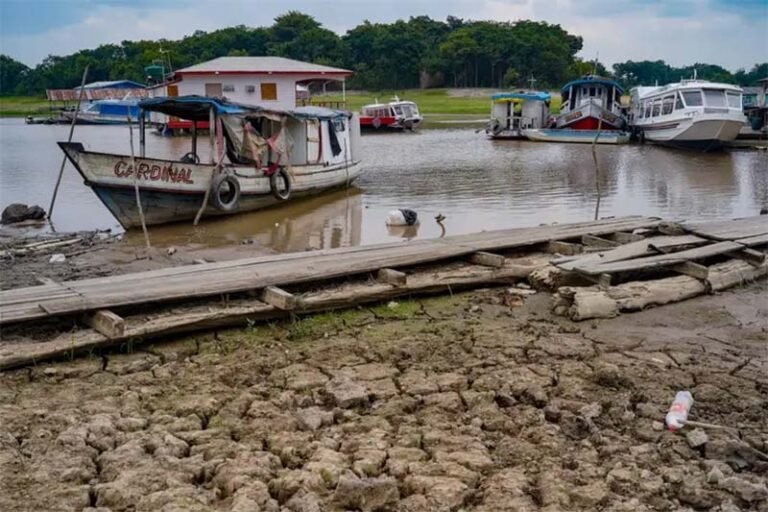 Seca e colapso hídrico revelam a desigualdade da água no Brasil