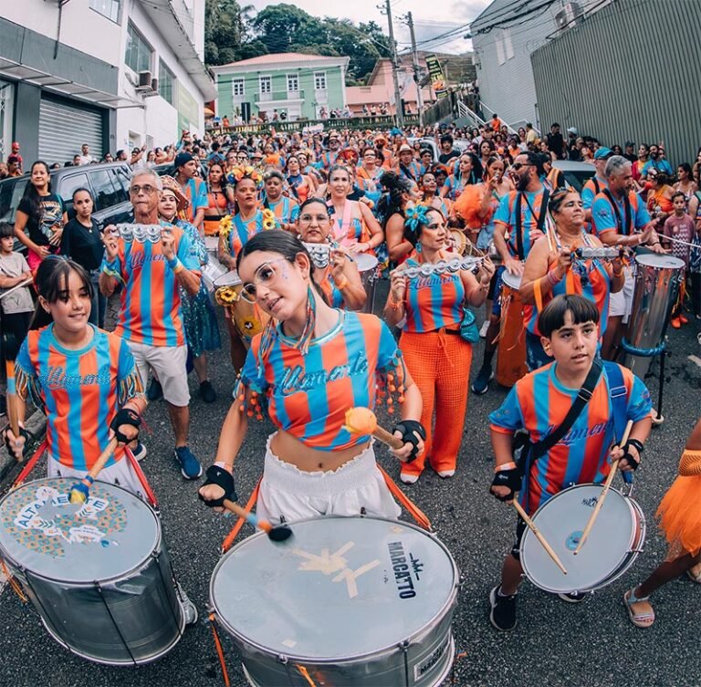 Bloco Altamente abre inscrições e busca fortalecer bateria para 2026/2027