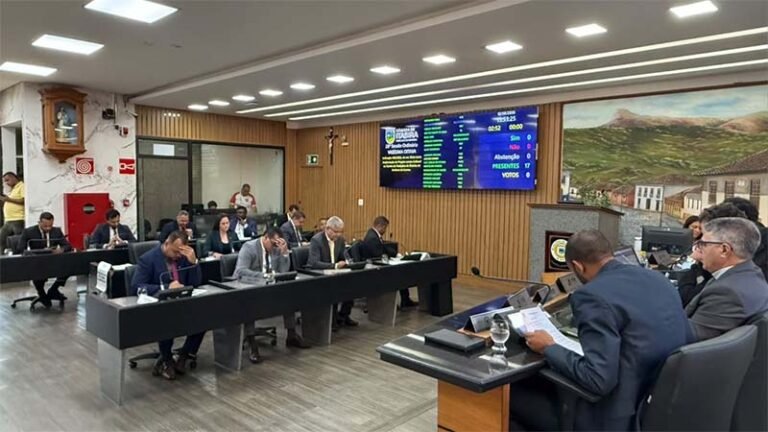 Câmara de Itabira aprova projetos de conscientização sobre apostas online e insere município no debate nacional