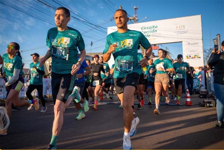 Itabira recebe etapa inédita do Circuito Corrida Vale neste domingo (30)