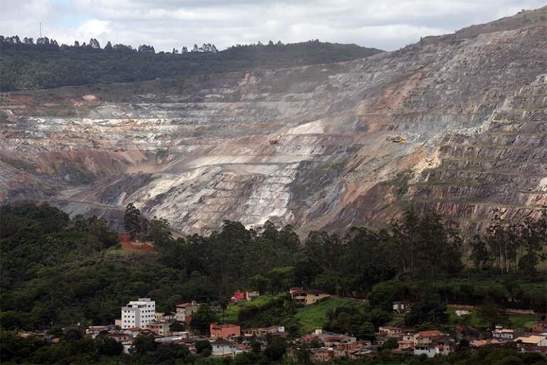 Por uma Cide do minério e Fundos Soberanos obrigatórios para as cidades mineradas