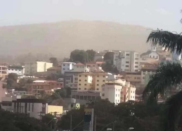 Autoridades de Itabira não podem ignorar os impactos sobre a saúde revelados pela dissecação da poeira por pesquisadores da Unifei/USP