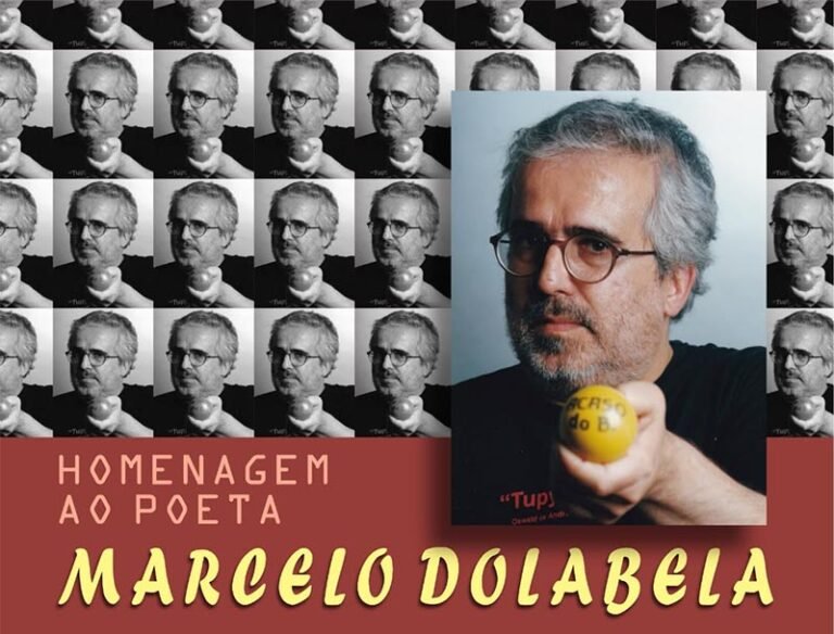 JIPEX celebra Marcelo Dolabela e transforma Belo Horizonte em palco da poesia expandida