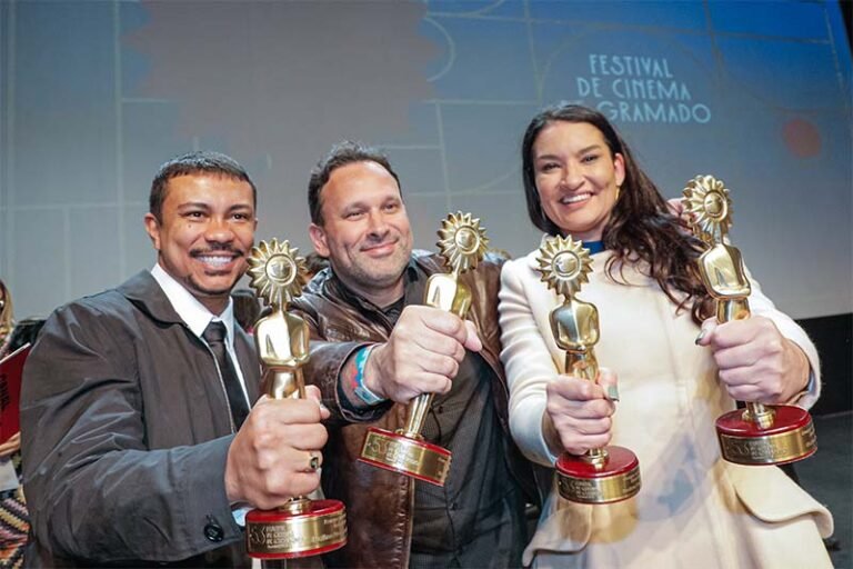 ‘Cinco Tipos de Medo’, vencedor do Festival de Gramado 2025, é um dos inscritos para representar o Brasil no Oscar como Melhor Filme Internacional