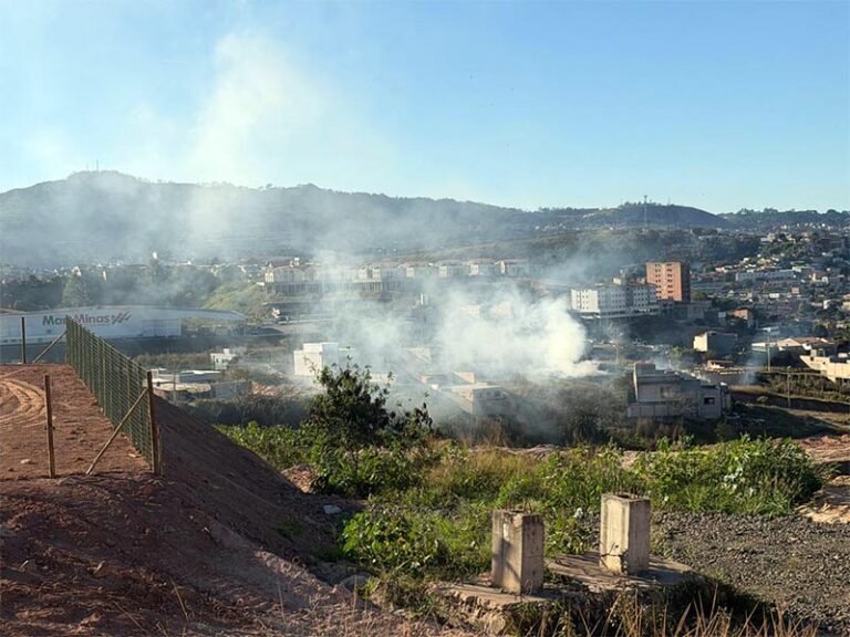 Plataforma Alerta Fogo amplia fiscalização, agiliza resposta e envolve a população no combate às queimadas em Itabira