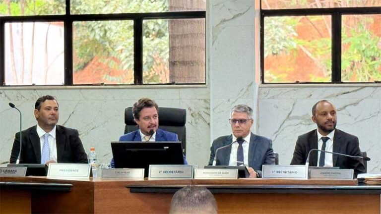 Câmara discute quem paga a energia da transposição do Rio Tanque