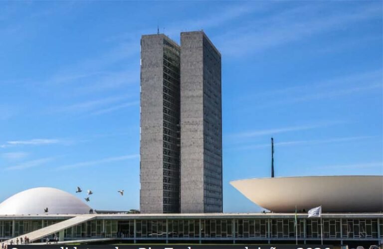 Os candidatos das Big Techs nas eleições 2026