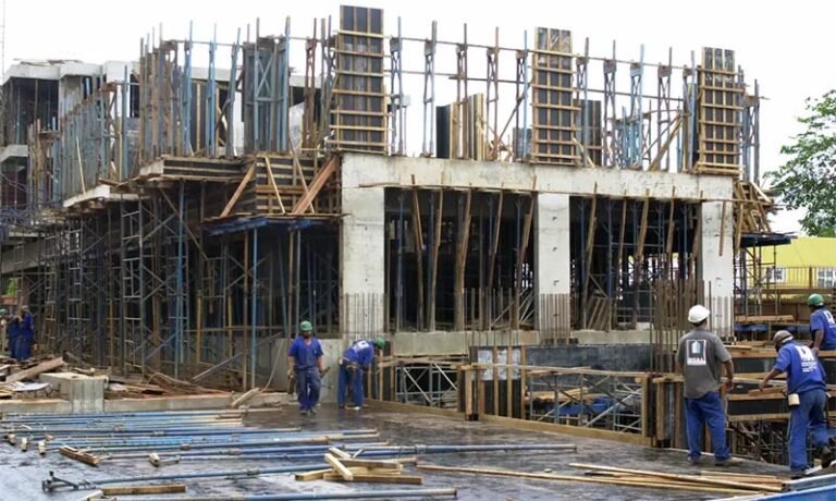 Projetamos casas, escritórios e fábricas para um clima que já se foi
