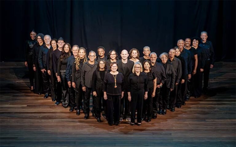 Coral da FCCDA participa do 24º Festival Internacional de Corais, que homenageia Vander Lee em Sabará neste domingo