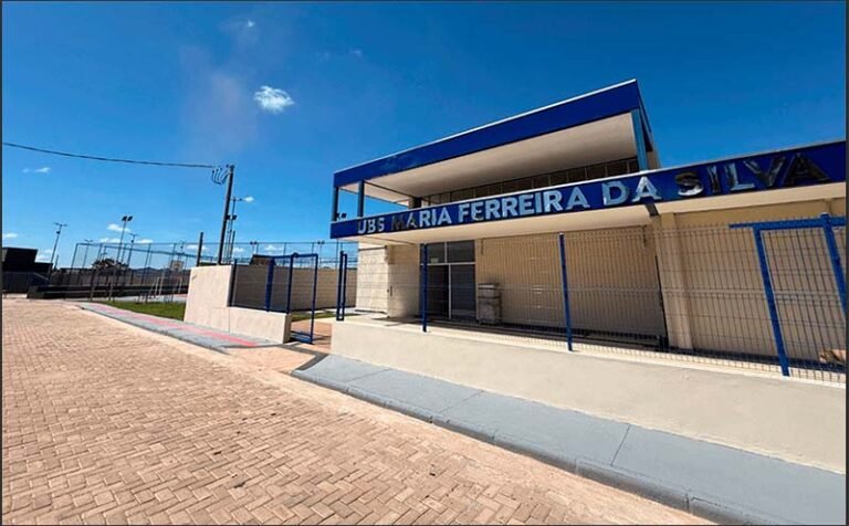 Barreiro celebra legado de suas homenageadas com inauguração de UBS e quadra de esportes neste sábado (19)