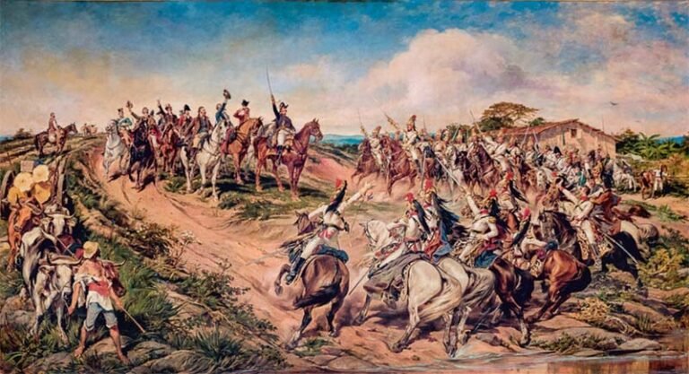 7 de Setembro: a história por trás da Independência do Brasil