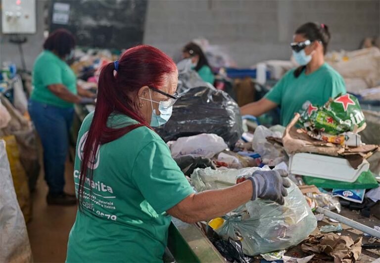 Reciclagem transforma vidas e fortalece renda de famílias em Itabira