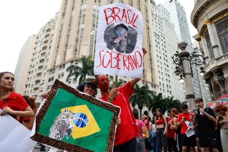 Ato de estudantes da UFF deu pontapé em mobilização por virada de Lula