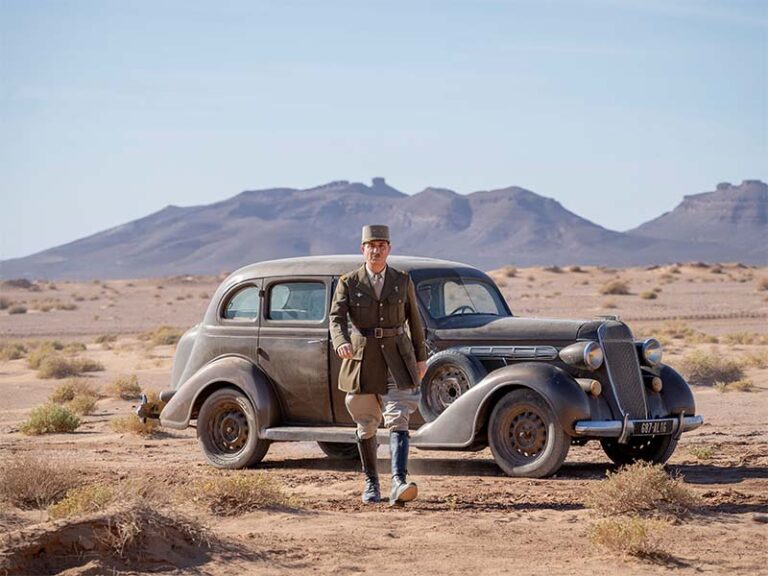 Quem foi Charles de Gaulle? Épico sobre o estadista francês chega ao Filmelier+ em novembro
