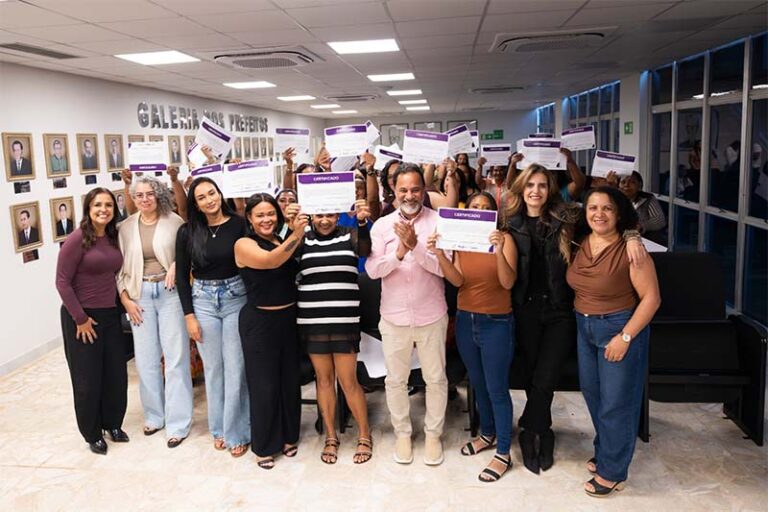 Facilita Trabalho impulsiona autonomia feminina e já transforma a vida de 581 mulheres em Itabira