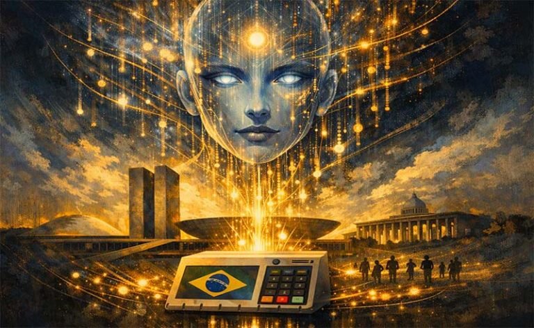 As eleições de 2026 inauguram um novo ator político: a Inteligência Artificial