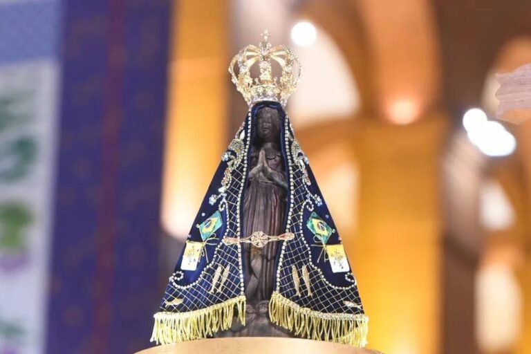 Por que Maria é tão venerada no Brasil