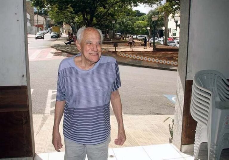 Morre Nilo de Almeida Brugnara, dono do icônico bar da pracinha do Pará