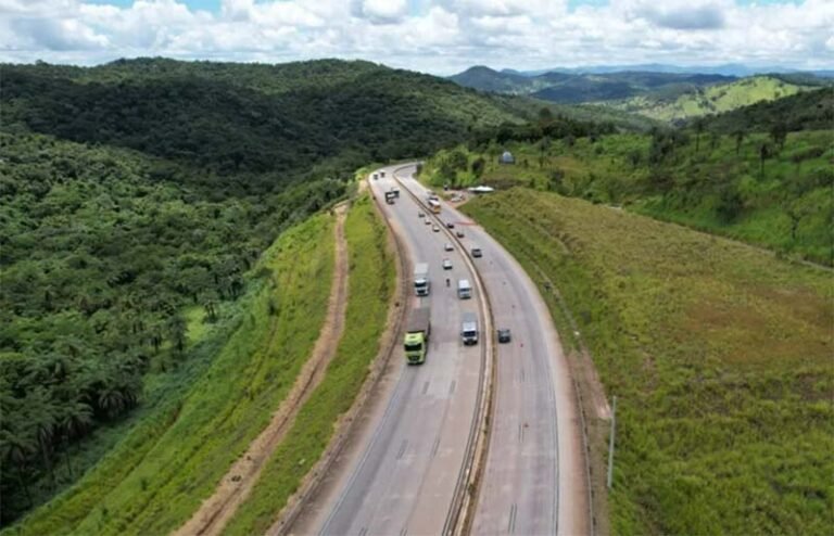 Fiscalização eletrônica na BR‑381 começa a operar em 9 de outubro