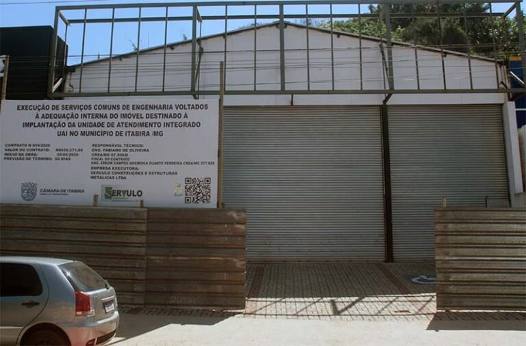 Câmara apresenta estrutura do Posto UAI de Itabira a proprietários de autoescolas; inauguração ainda sem data depende do treinamento da equipe