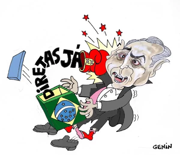 Charge de Genin