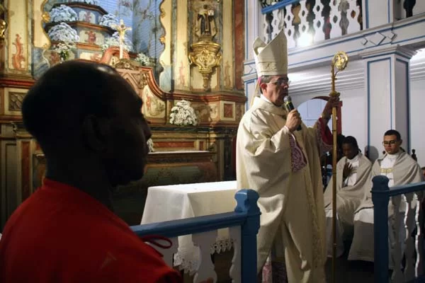 Igreja Nossa Senhora do Rosário dos Pretos é marco histórico da escravidão em Itabira