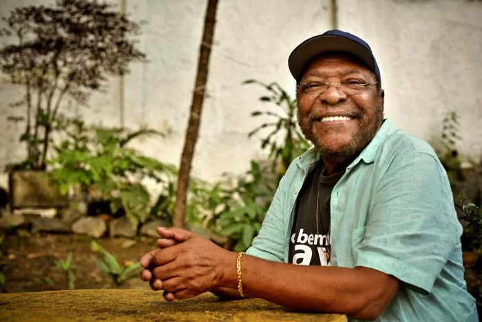 UFRJ concede a Martinho da Vila título de doutor honoris causa