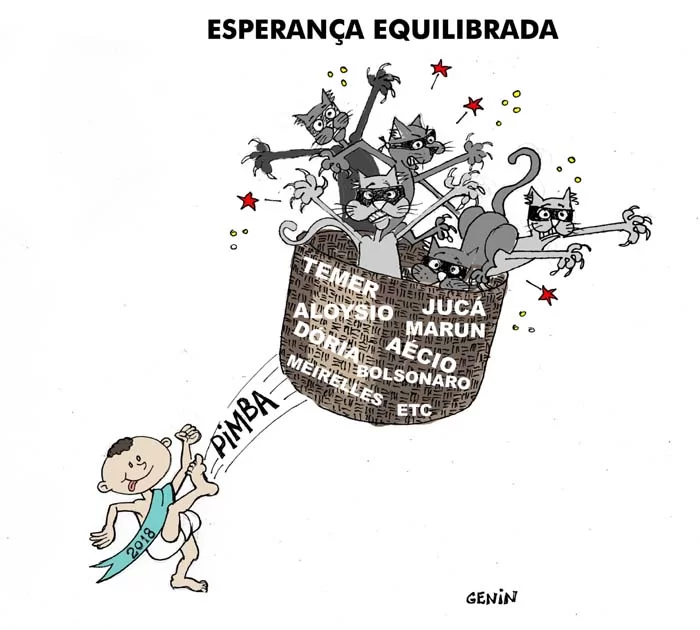 Charge de Genin