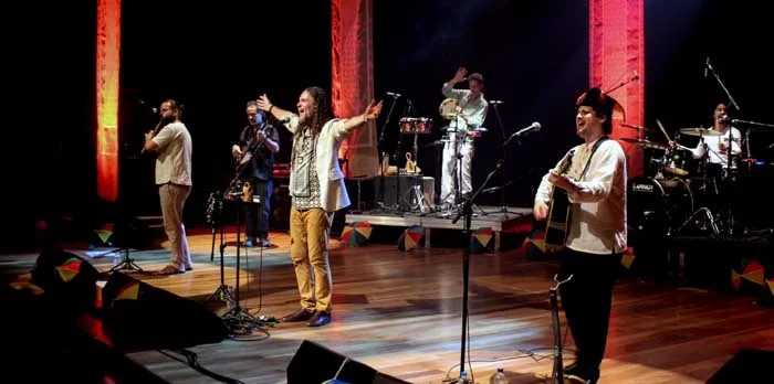 Neste fim de semana tem banda de Pau e Corda e Sandra de Sá no encerramento do Festival de Inverno