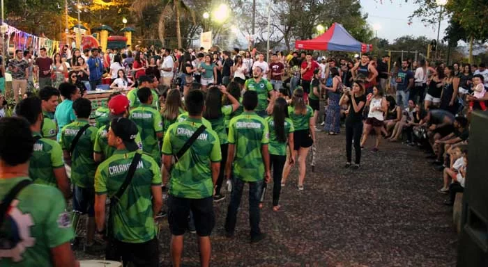 A 4ª Arte estará na praça José Máximo Resende, no Campestre, neste sábado, celebrando a diversidade por uma educação libertadora