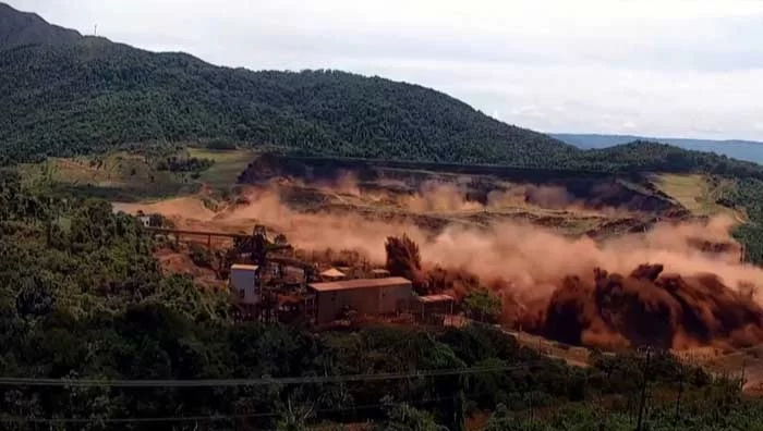 Vale esconde informações à ANM sobre Brumadinho como tem também sonegado à cidade de Itabira