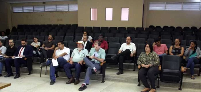 Codema não irá participar da Audiência Pública das Barragens, deliberam conselheiros