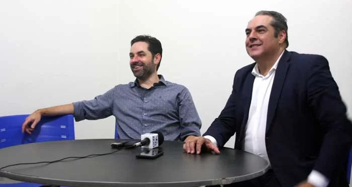 Depois de Ronaldo Magalhães se lançar à reeleição, PSB anuncia que Bernardo Mucida também disputa a Prefeitura de Itabira em outubro