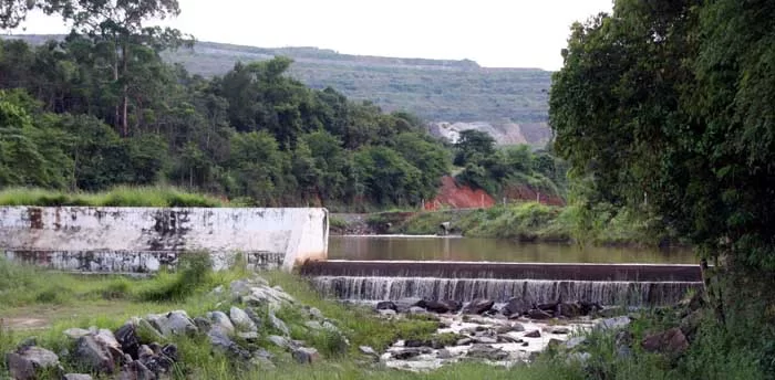 Com quatro barragens em Itabira no nível 1 de segurança, outras estruturas podem receber a mesma classificação de risco até que sejam reforçadas
