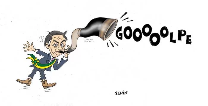 Charge de Genin