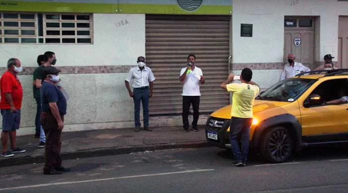 Sem desavenças graves com Ronaldo Magalhães, João Izael diz que apoia Marco Antônio por princípios e identificação com as suas propostas para Itabira