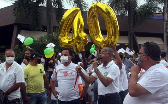 TRE-MG defere registro da candidatura de Marco Antônio Gomes. Agora só falta julgar procedente o recurso de Marco Antônio Lage