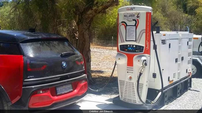 Carro elétrico e a diesel, em breve você verá circulando no Brasil