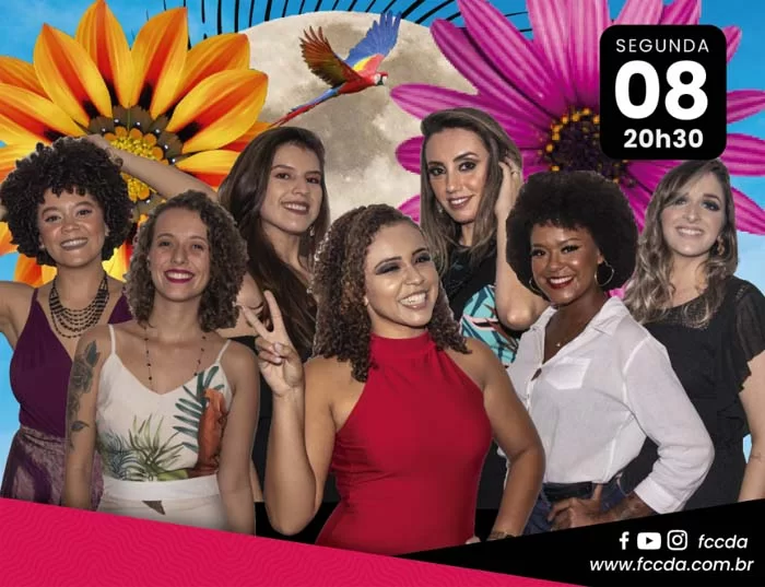 Itabiranas celebram o Dia Internacional da Mulher cantando no Centro Cultural