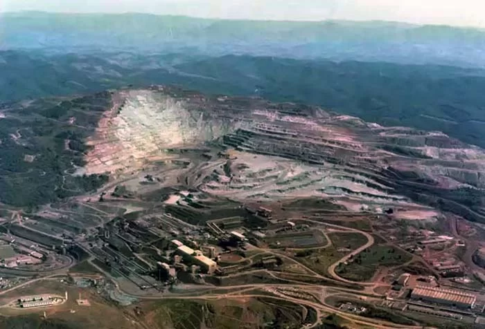 A mineração que empobrece o Brasil