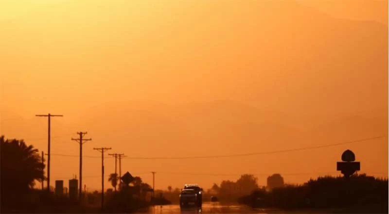 Aumento da temperatura do planeta ameaça à saúde humana global