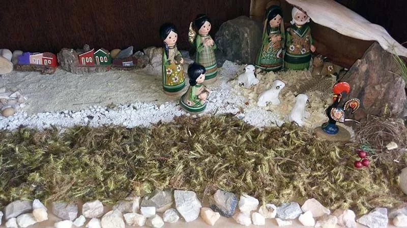 É Natal outra vez
