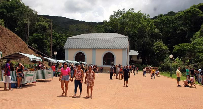 Projeto Mosaico é relançado juntamente com Águas de Itabira na abertura do parque Usina Ribeirão de São José