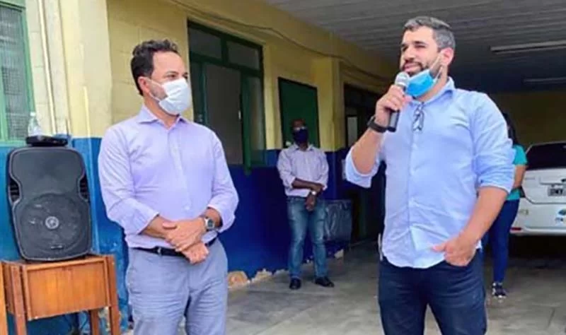 Danilo Alvarenga, advogado e ex-preposto da Ápice Engenharia, é o novo secretário de Obras de Itabira
