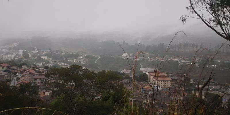 Mesmo sem sofrer com tragédias que não são naturais, Itabira tem dez famílias desalojadas, informa a Defesa Civil