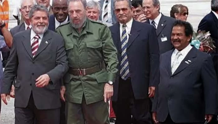 Morre o jornalista Tilden Santiago, novaerense, ex-deputado e embaixador do Brasil em Cuba