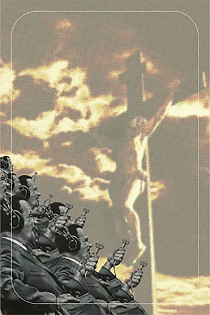 A última revolta de Jesus Cristo